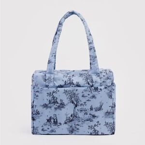 NWT Molly Goddard x Baggu Small Cloud Carry On